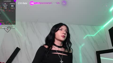 Snapshot of jeimy_garcia chatting on March 5, 2025, 3:18 pm Jeimy Garca online show from March 5, 2025, 3:18 pm