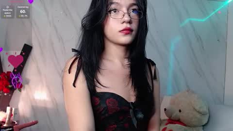 Snapshot of jeimy_garcia chatting on October 6, 2025, 12:02 pm Jeimy Garca online show from October 6, 2025, 12:02 pm
