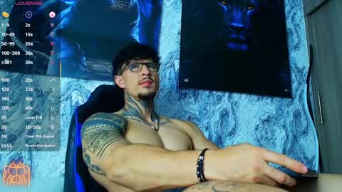 Snapshot of jeins_carter chatting on April 25, 2026, 6:05 pm JC online show from April 25, 2026, 6:05 pm