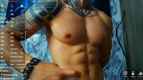 Snapshot of jeins_carter chatting on May 11, 2026, 4:04 pm JC online show from May 11, 2026, 4:04 pm