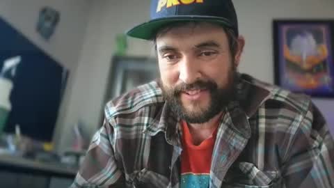 Snapshot of jellyfishfun chatting on December 19, 2024, 6:23 pm Guy Jones online show from December 19, 2024, 6:23 pm