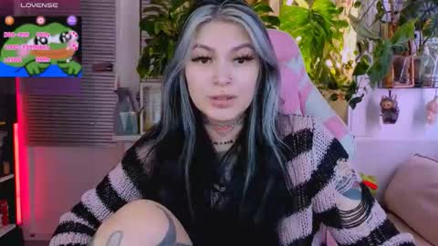 Jelya online show from November 20, 2025, 2:28 pm