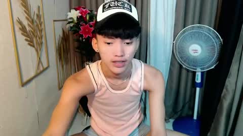 jemart_urnaughtboy online show from July 11, 2026, 3:15 pm