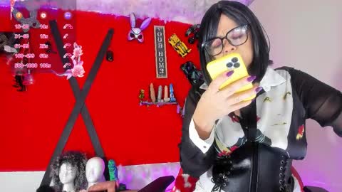 jena_derbo online show from March 26, 2026, 10:21 am