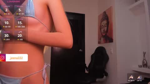 JEENA  online show from November 17, 2025, 12:33 pm