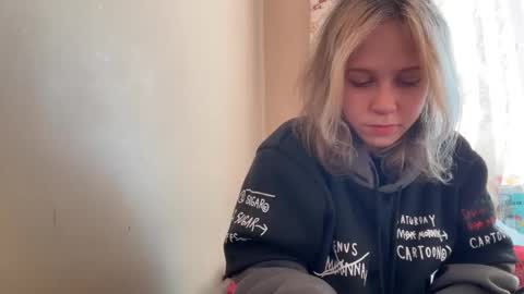 Jessica online show from March 11, 2026, 7:03 am