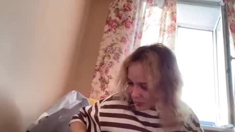 Jessica online show from March 25, 2026, 7:58 am