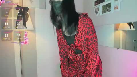 Molly online show from November 11, 2025, 11:27 pm