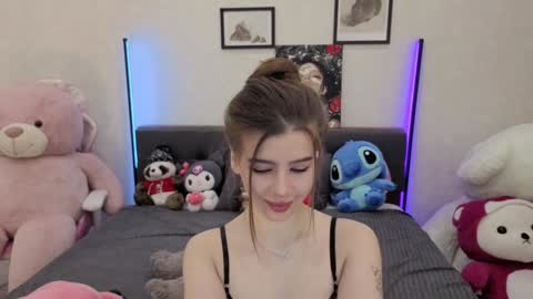 Snapshot of jenie_fire chatting on November 30, 2025, 1:26 pm Dolly online show from November 30, 2025, 1:26 pm