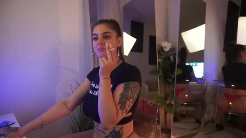jeniffer_foxx online show from October 5, 2025, 4:00 am