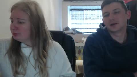 JenisAndPeter online show from March 2, 2026, 6:03 am