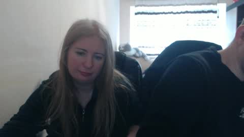 Snapshot of jenisandpeter chatting on March 22, 2026, 6:28 am JenisAndPeter online show from March 22, 2026, 6:28 am