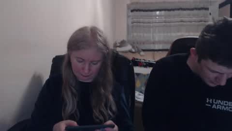 Snapshot of jenisandpeter chatting on March 28, 2026, 8:41 pm JenisAndPeter online show from March 28, 2026, 8:41 pm