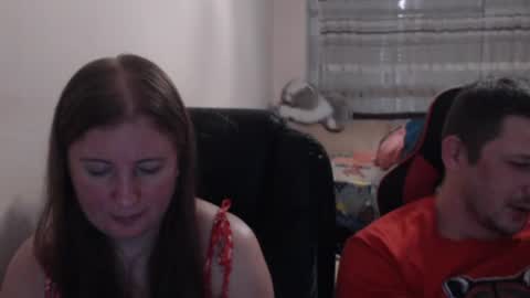 JenisAndPeter online show from July 12, 2026, 6:43 pm