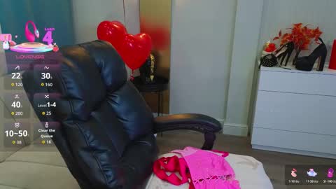 jenna_adams_ online show from March 5, 2026, 12:50 am