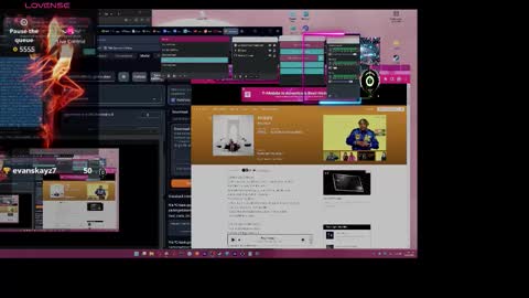 Snapshot of jennabangsbangs chatting on March 15, 2026, 4:51 am Jenna online show from March 15, 2026, 4:51 am