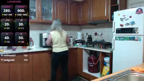 Jenna online show from April 3, 2026, 8:23 am