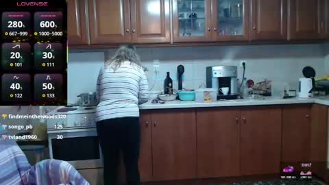 Jenna online show from April 17, 2026, 4:10 pm