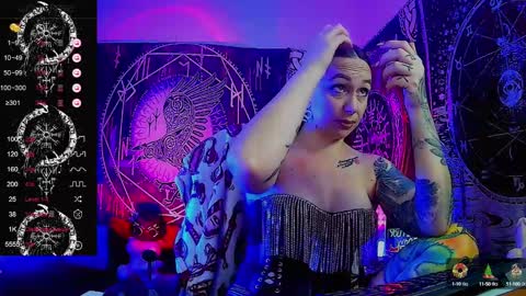 Snapshot of jennalovvee chatting on December 5, 2024, 12:30 am Mrs. Jenna online show from December 5, 2024, 12:30 am