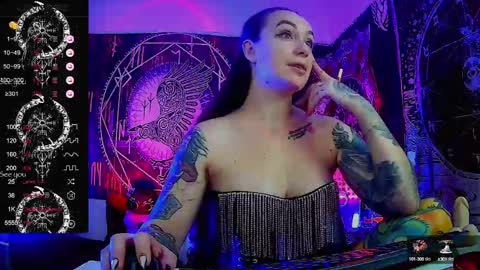 Snapshot of jennalovvee chatting on December 5, 2024, 8:33 am Mrs. Jenna online show from December 5, 2024, 8:33 am