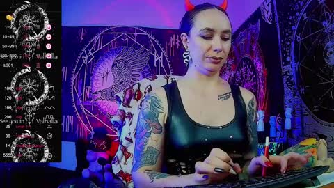 Snapshot of jennalovvee chatting on December 6, 2024, 8:05 am Mrs. Jenna online show from December 6, 2024, 8:05 am