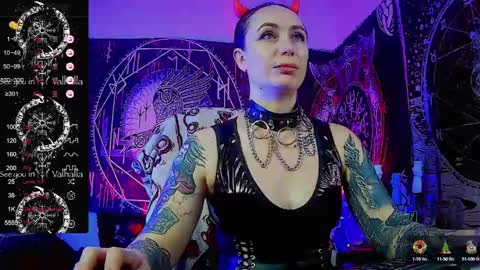 Snapshot of jennalovvee chatting on December 10, 2024, 8:40 am Mrs. Jenna online show from December 10, 2024, 8:40 am