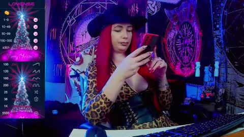 Snapshot of jennalovvee chatting on December 14, 2024, 2:56 am Mrs. Jenna online show from December 14, 2024, 2:56 am