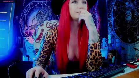 Snapshot of jennalovvee chatting on January 6, 2025, 1:31 am Mrs. Jenna online show from January 6, 2025, 1:31 am