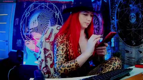 Snapshot of jennalovvee chatting on January 6, 2025, 6:25 am Mrs. Jenna online show from January 6, 2025, 6:25 am