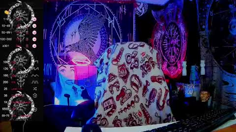 Snapshot of jennalovvee chatting on January 11, 2025, 12:01 am Mrs. Jenna online show from January 11, 2025, 12:01 am