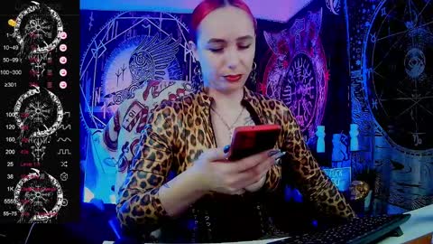 Snapshot of jennalovvee chatting on January 23, 2025, 1:41 am Mrs. Jenna online show from January 23, 2025, 1:41 am