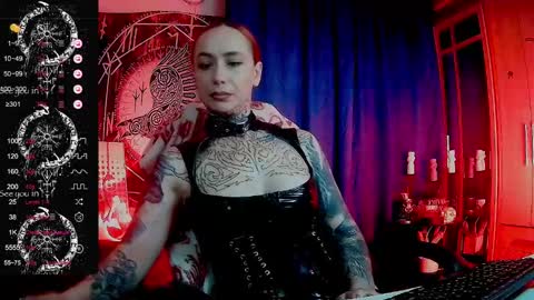 Snapshot of jennalovvee chatting on February 25, 2025, 1:09 am Mrs. Jenna online show from February 25, 2025, 1:09 am