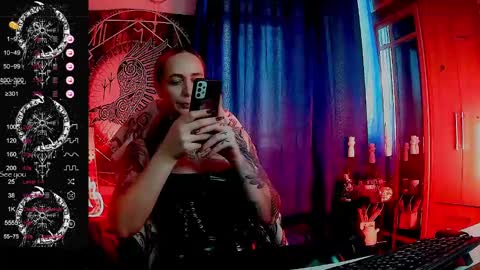 Snapshot of jennalovvee chatting on February 25, 2025, 5:08 am Mrs. Jenna online show from February 25, 2025, 5:08 am