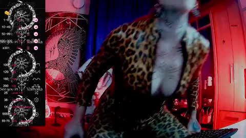 Snapshot of jennalovvee chatting on February 27, 2025, 1:27 am Mrs. Jenna online show from February 27, 2025, 1:27 am