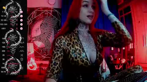 Snapshot of jennalovvee chatting on February 28, 2025, 1:15 am Mrs. Jenna online show from February 28, 2025, 1:15 am