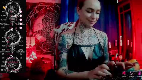 Snapshot of jennalovvee chatting on March 1, 2025, 4:26 am Mrs. Jenna online show from March 1, 2025, 4:26 am