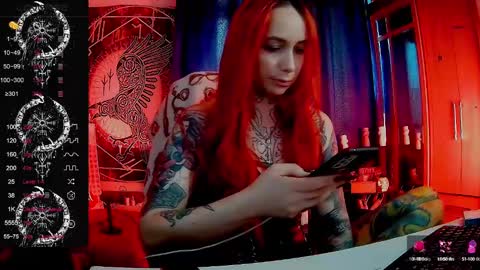 Snapshot of jennalovvee chatting on March 9, 2025, 6:06 am Mrs. Jenna online show from March 9, 2025, 6:06 am