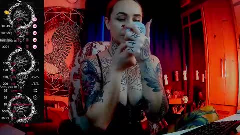 Snapshot of jennalovvee chatting on March 10, 2025, 12:51 am Mrs. Jenna online show from March 10, 2025, 12:51 am