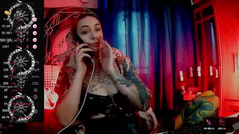 Snapshot of jennalovvee chatting on March 11, 2025, 8:41 am Mrs. Jenna online show from March 11, 2025, 8:41 am