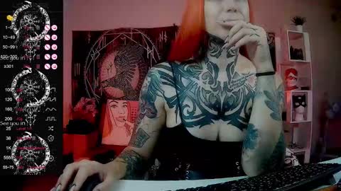 Snapshot of jennalovvee chatting on September 17, 2025, 1:29 am Mrs. Jenna online show from September 17, 2025, 1:29 am