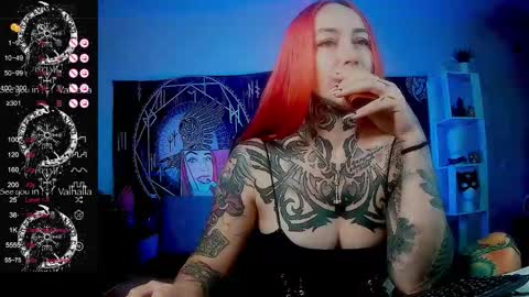 Snapshot of jennalovvee chatting on October 4, 2025, 1:25 am Mrs. Jenna online show from October 4, 2025, 1:25 am