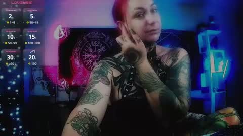 Mrs. Jenna online show from July 13, 2026, 12:35 am