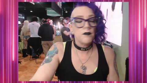 Jenna Storm online show from April 11, 2026, 6:23 pm