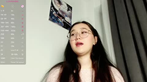 JENNA online show from February 25, 2025, 2:44 pm