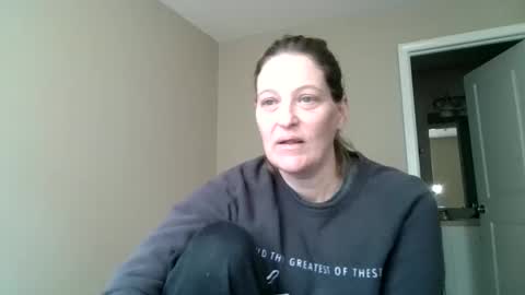 Snapshot of jennibean6996 chatting on January 10, 2025, 4:09 pm Jennibean6996 online show from January 10, 2025, 4:09 pm