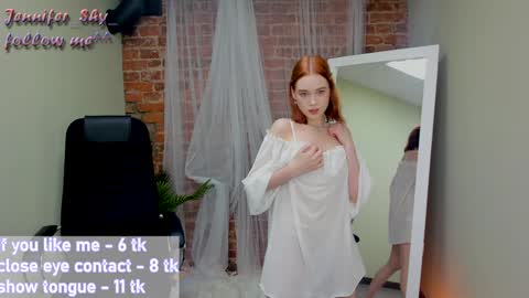 Jennifer online show from December 21, 2024, 1:32 pm