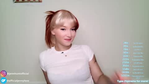 Jenn Hunt FYI spit on tits price change not denoted in menu images see tipmenu online show from February 27, 2025, 5:15 pm