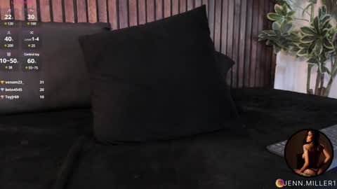 Snapshot of jennmiller_ chatting on January 30, 2025, 3:29 pm online show from January 30, 2025, 3:29 pm