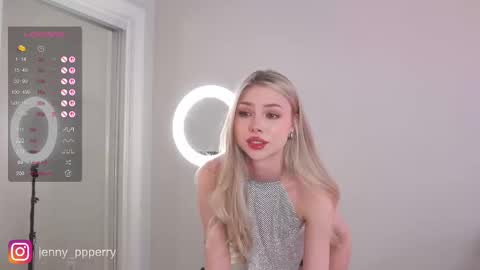 Jenny  Instagram jenny ppperry  NEXT LIVE TUESDAY  online show from October 6, 2025, 11:46 pm