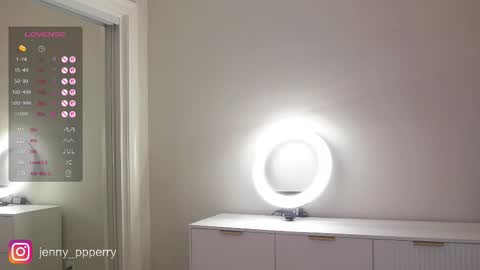 Jenny  Instagram jenny ppperry  NEXT LIVE TUESDAY  online show from February 3, 2026, 2:53 am